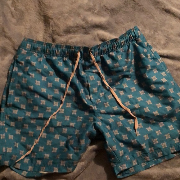 cotton on swim trunks